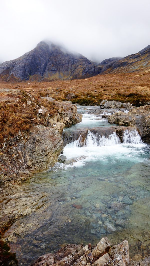 Fairy Pools Isle of Skye