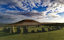 Stone circles carry ancient wisdom of healing
