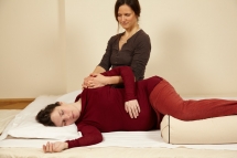 Gentle mobilisations during pregnancy