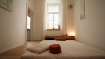 Qi Shiatsu a place for relaxation