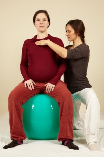 Breathingtechniques help to align your body
