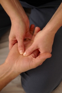 You will love the handtreatment